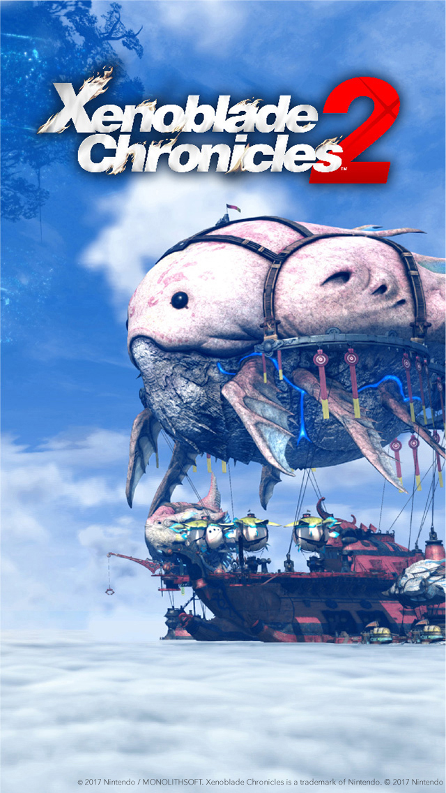 my.nintendo.com/Wallpaper - Xenoblade Chronicles 2 - Argentum Trade Guild/Xenoblade_2_Argentum_Trade_Guild_[640x1136].jpg